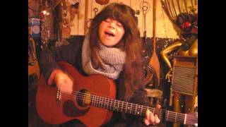 Video thumbnail of "Samantha Crain - Santa Fe - Songs From The Shed"