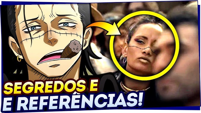 Quem é o personagem que aparece na cena final de One Piece: A Série?