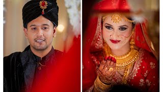 Nishi & Shishir-Wedding Full Video