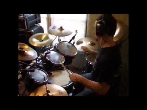Tracking Drums for Bane of Existence - Unearthly T...