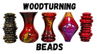 5 Different Woodturning Projects — Which One Is Your Favorite