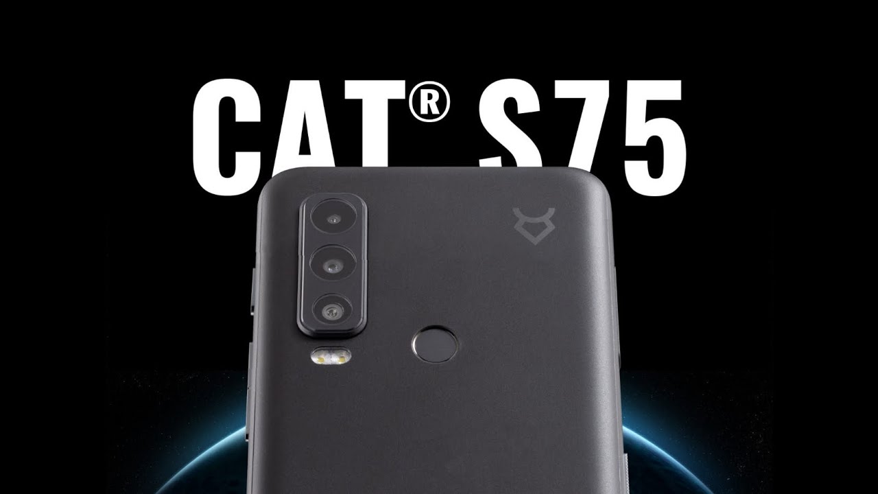 Nuevo CAT S75 el teléfono todoterreno con conexión satelital y batería para  dos días 