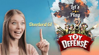 Toy Defense 2: Overlord 61. Let's Play! screenshot 5