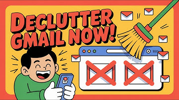 Gmail Decluttering: How to Remove Chat and Rooms Tabs (Easy Guide)