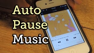 Pause Music & Videos Using the Volume Down Button in iOS 7 (Jailbreak Tweak) [How-To] screenshot 4
