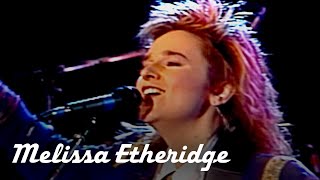 Melissa Etheridge - Bring Me Some Water (Hortons Kleine Nachtmusik, Nov 27th 1988)