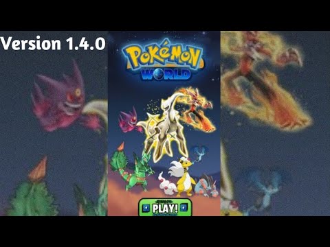 Stream Pokemon World Mega Mod APK: The Ultimate Guide to Install