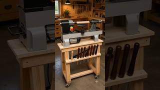 Diy Wooden Wood Lathe