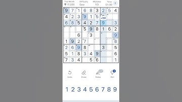 Killer Sudoku Daily Challenge - 3 September, 2025