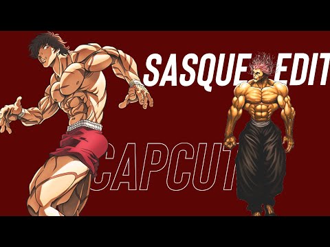 CapCut_Baki The Grappler