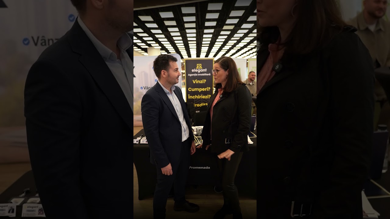 Recenzie video client Elegant Imobiliare