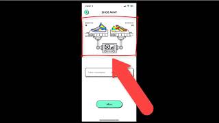 How to Mint Sneakers in the STEPN App - Step By Step STEPN Shoes NFT Minting Guide - 2022 Tutorial) screenshot 2