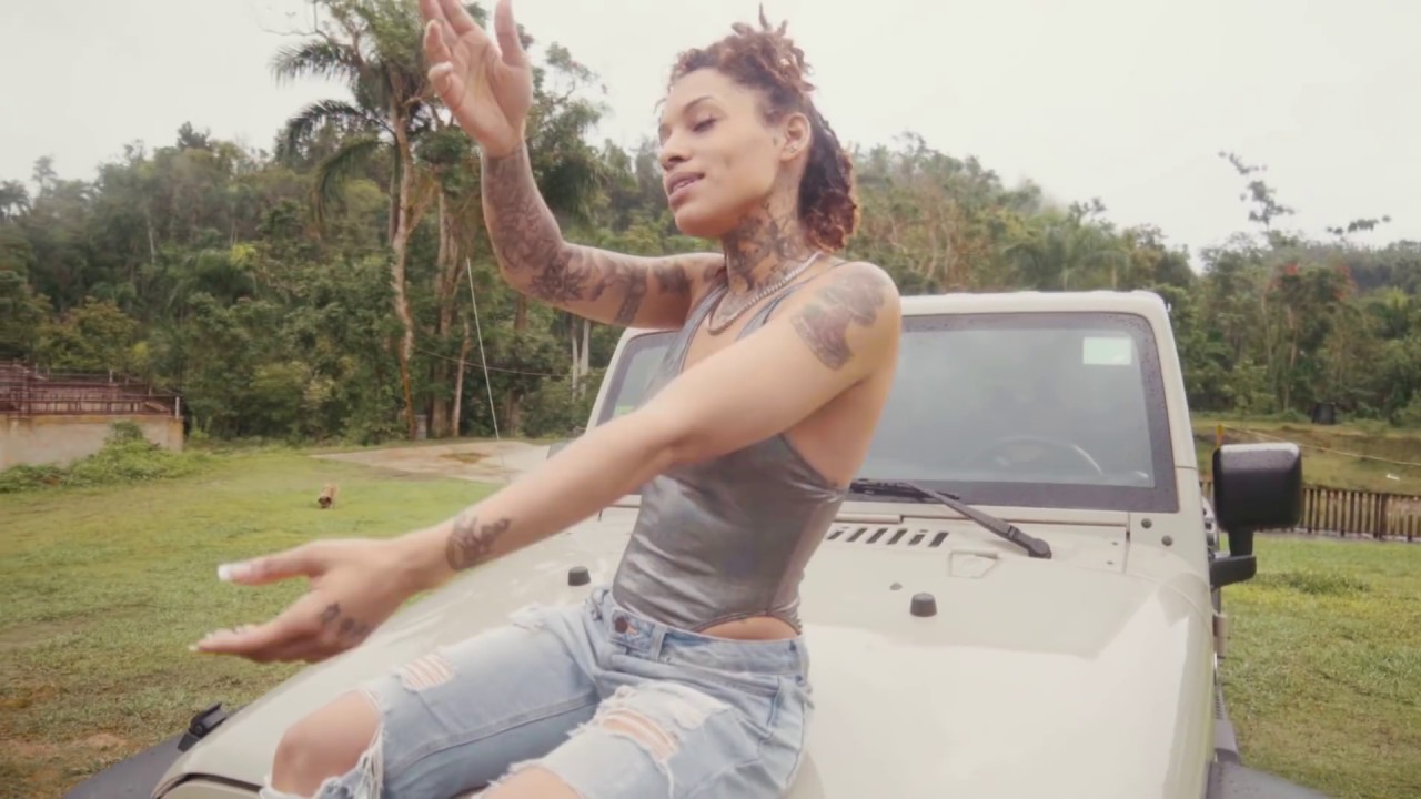 Neisha Neshae - Love Life (Official Video)