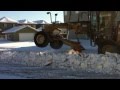 Snow Clearing Like A BOSS