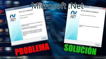 ERROR AL INSTALAR MICROSOFT .NET FRAMEWORK  *Solución Definitiva* (HRESULT 0xc8000222) | 2018