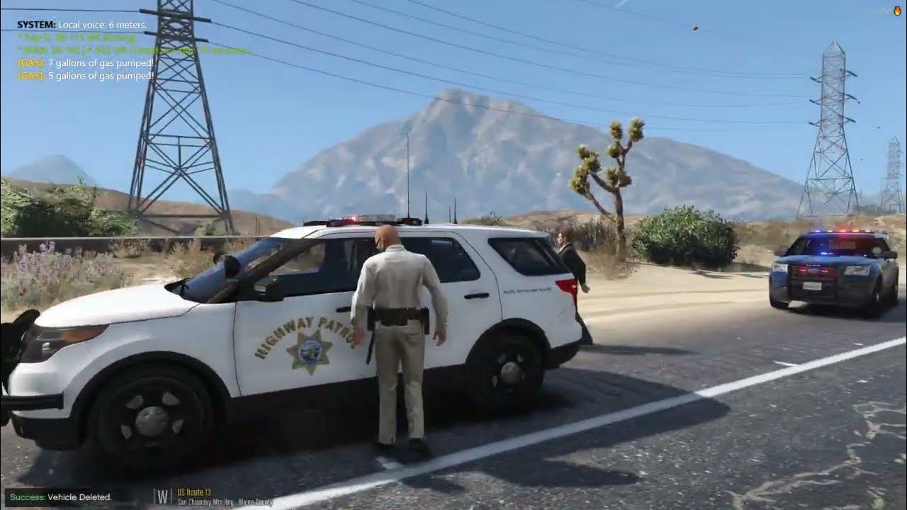 DOJ Cops Role Play Live Funeral Procession (Law Enforcement) YouTube