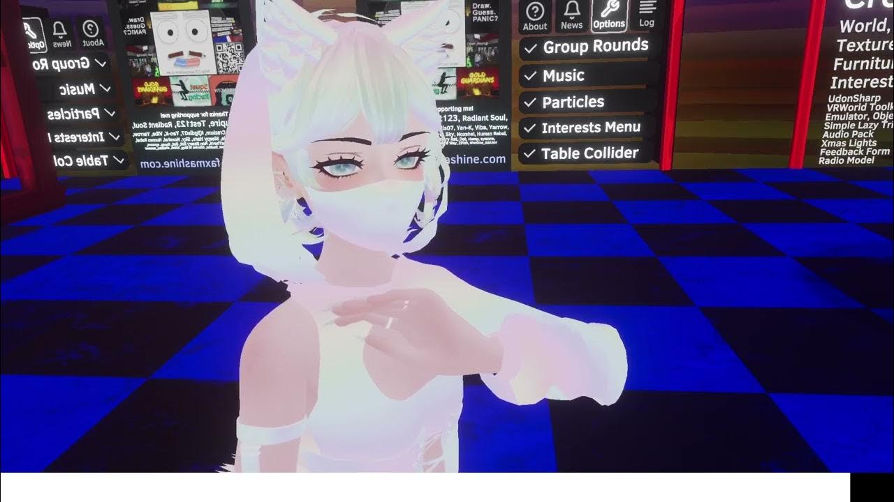 VrChat NoTimeToTalk (mic works) YouTube