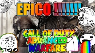 || ~ COD ADVANCED WARFARE ~ || 17° Epic Montage with Mors