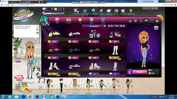 Making a non vip look! MSP (CUTE)