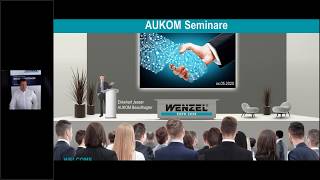 Online Seminar | AUKOM  Neuerungen für die Praxis