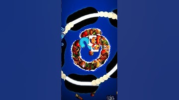 Wormzone.io Snake.io 🐍 🐍 Biggest Snake.io Trap Chasing Magic Gameplay #gaming #viralvideo #trending