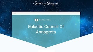 Galactic Council Of Annagreta #003