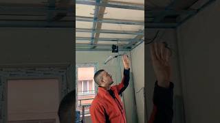 Стоманена Подконструкция За Таван На Две Нива На Гредоред D112