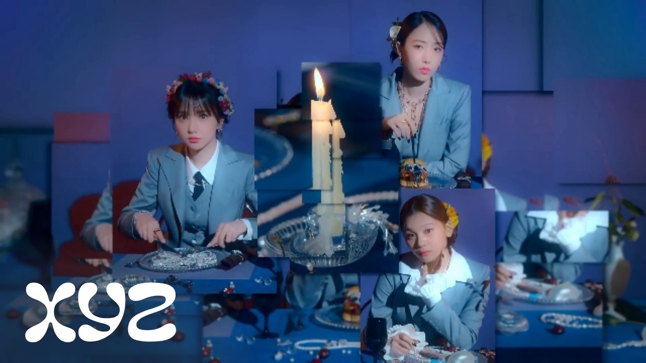 VIVIZ (비비지) - The 3rd Mini Album 'VarioUS' Mood Sampler (SIDE-A