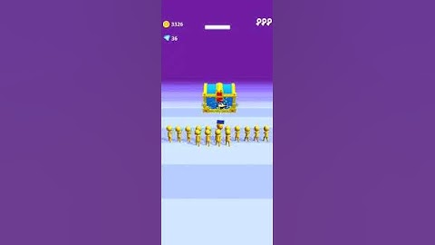 Gun Clash 3D Gameplay Walkthrough  #46 #shorts