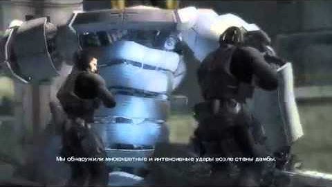 Обзор на Binary Domain