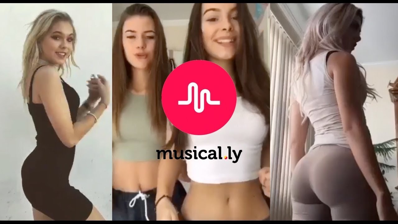 ULTRA HOT Girls on Musically Compilation 2019 - YouTube.
