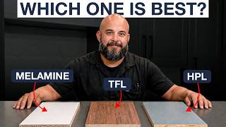 Kitchen Cabinet Materials Explained | The CHEAP, BETTER & BEST Options
