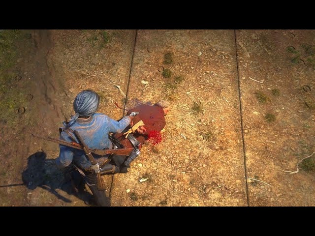 Red Dead Redemption 2 PC Brutal Combat and Slow Motion Kills Vol 2 at Red  Dead Redemption 2 Nexus - Mods and community