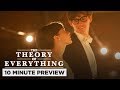 The Theory of Everything | 10 Minute Preview | Film Clip | Own it now on Blu-ray, DVD & Digital