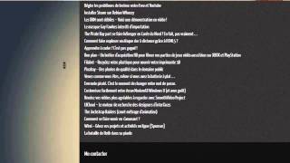Parsing an RSS feed and caching it - PHP Tutorial