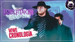 [1/3] Los Orígenes del Enterrador | Cronología de Undertaker (1987-1998)