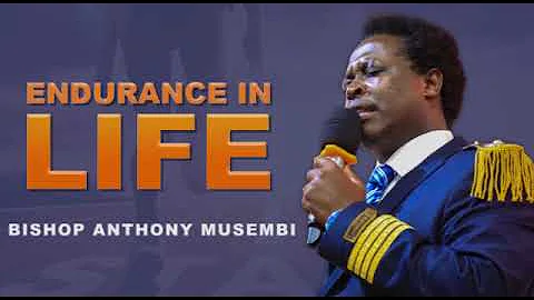 ENDURANCE IN LIFE || pastor anthony musembi #shorts #ngommagospel