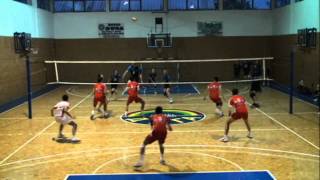 TVN Rotation 6 Backrow Attack 2 20101012