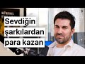 Arklara yatrm yapmay salayan platform  para  tezcan turasan