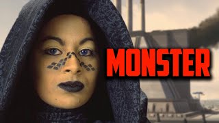 How The Jedi Order Turned Barriss Offee Into A Monster