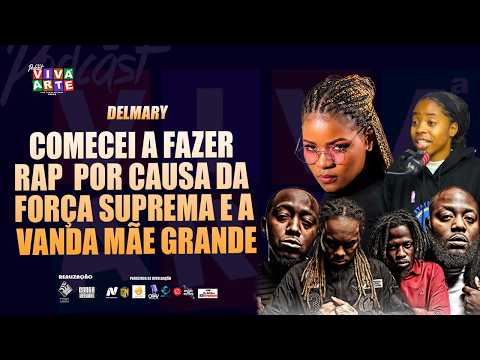 I STARTED RAPPING BECAUSE OF FORÇA SUPREMA AND VANDA MÃE GRANDE