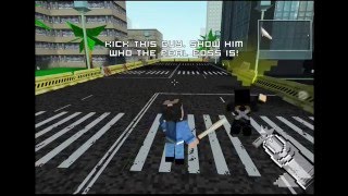 1st Day play Block City War, let's Rock | IOS and Android App screenshot 3