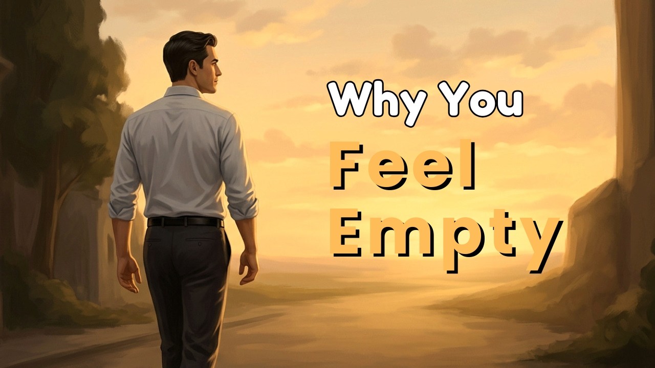 Why You Feel Empty? - YouTube