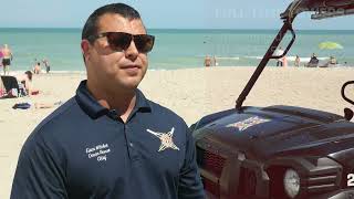 Discover Lifeguard Towers on Florida's Space Coast