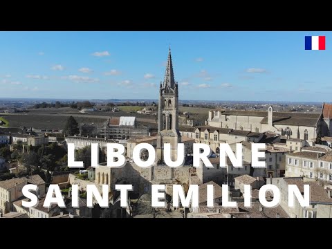 Excursion Libourne - Saint Emilion