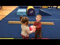 Wiggle Worms Class at the YMCA!