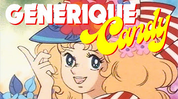 Générique CANDY [par Dominique POULAIN]