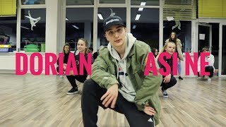 Dorian - Asi ne | choreography by Nik Nguyen