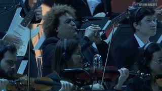 Flute Guy Goes Hard At The Game Awards screenshot 2