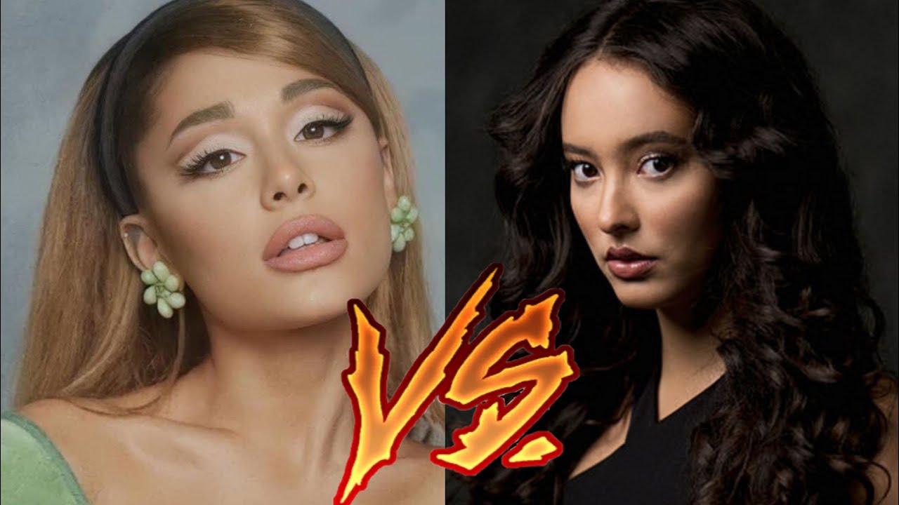 Ariana Grande VS Faouzia - Vocal Battle (E3-G#6)